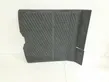 Trunk/boot mat liner