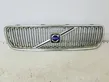 Front bumper upper radiator grill