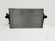 Radiador intercooler