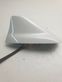 Aerial GPS antenna