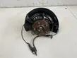 Front wheel hub