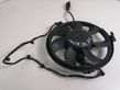 Electric radiator cooling fan