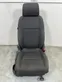 Asiento delantero del pasajero