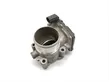 Electric throttle body valve