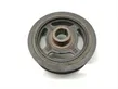 Crankshaft pulley