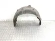 Rear arch fender liner splash guards