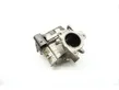 Electric throttle body valve