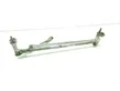 Front wiper linkage