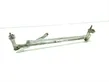 Front wiper linkage