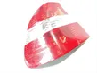 Tailgate rear/tail lights