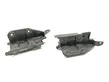 Rear bumper mounting bracket