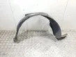 Front wheel arch liner splash guards