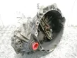 Manual 6 speed gearbox