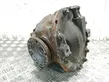 Rear differential