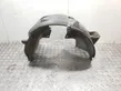 Front wheel arch liner splash guards