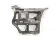 Rear bumper mounting bracket