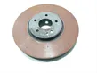 Front brake disc