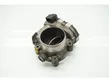 Electric throttle body valve