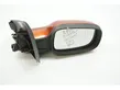 Front door electric wing mirror