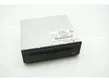 Navigation unit CD/DVD player