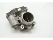 Electric throttle body valve