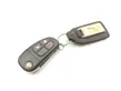 Ignition key/card