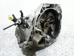 Manual 5 speed gearbox