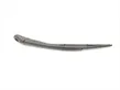 Rear wiper blade arm