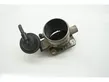 Electric throttle body valve