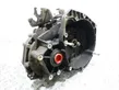 Manual 6 speed gearbox