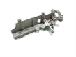 EGR valve cooler bracket