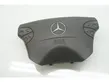 Steering wheel airbag