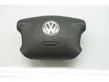 Steering wheel airbag