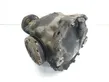 Rear differential