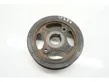 Crankshaft pulley