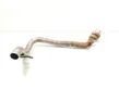 Engine coolant pipe/hose