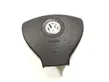 Steering wheel airbag