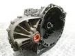 Manual 6 speed gearbox