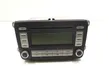 Panel / Radioodtwarzacz CD/DVD/GPS