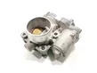 Electric throttle body valve