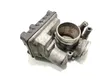 Electric throttle body valve