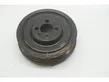 Crankshaft pulley