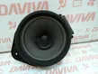 Rear door speaker