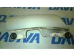 Rear bumper row hook cap/cover