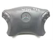 Steering wheel airbag