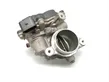 Electric throttle body valve