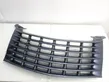 Front bumper upper radiator grill