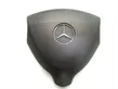 Steering wheel airbag