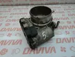 Electric throttle body valve