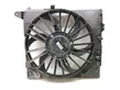 Radiator cooling fan shroud